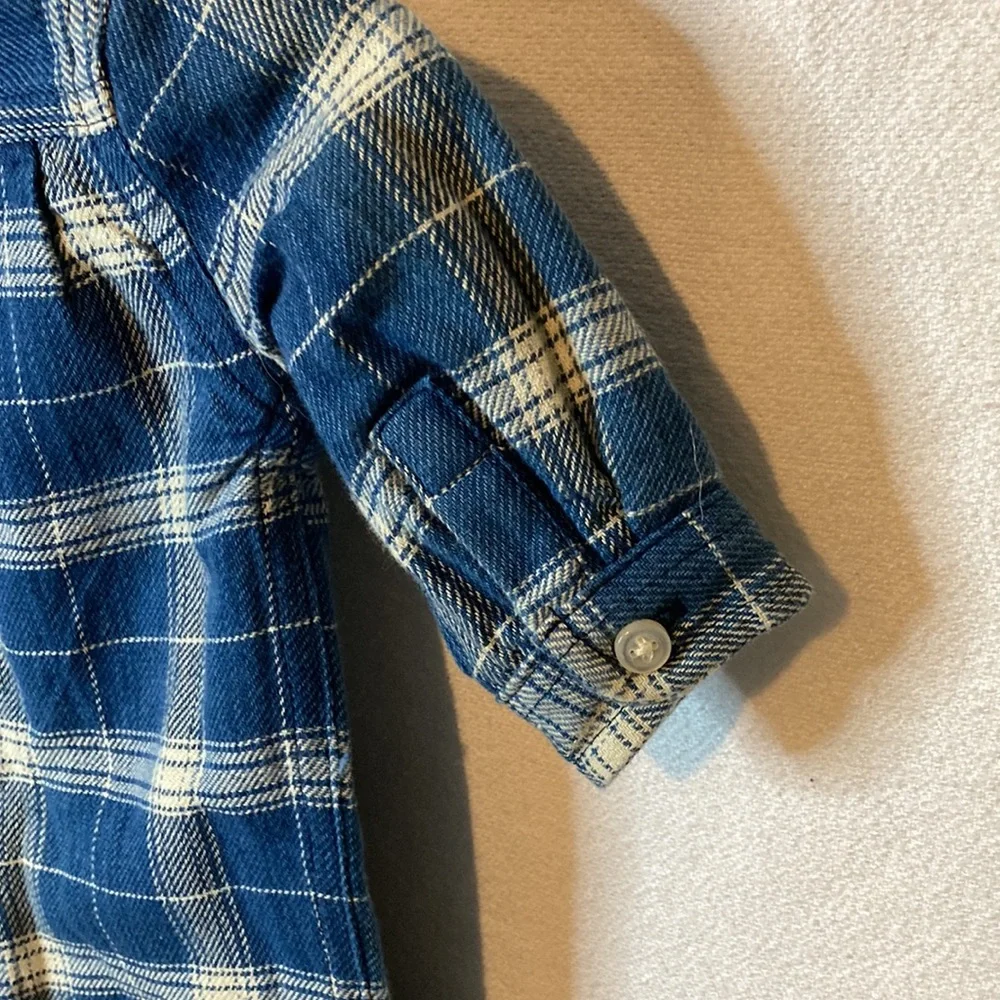 RALPH LAUREN newborn one piece outfit NWT - Picture 5 of 7